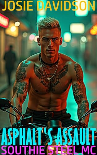 Asphalt's Assault: Southie Steel MC (Kindle Edition)