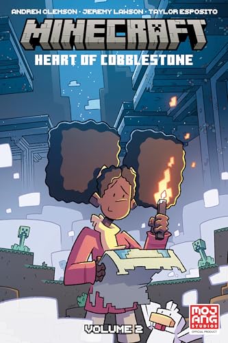 Minecraft: Heart of Cobblestone Volume 2 (Kindle Edition)