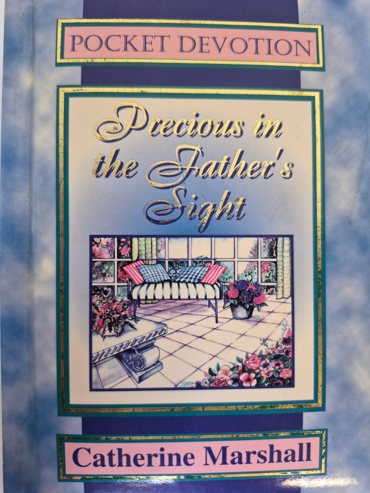Precious in the Father's Sight (Hardcover)