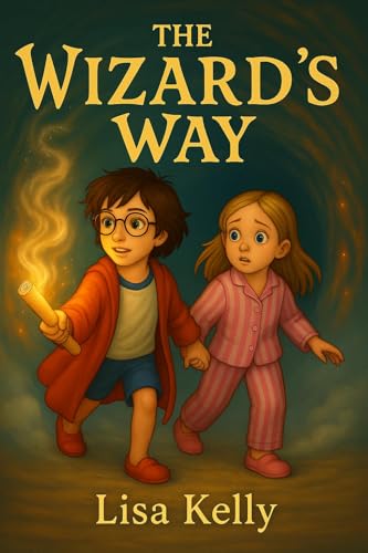 The Wizard's Way (Adventures in O'Mirra #1)