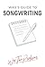 Wax's Guide to Songwriting