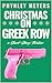 Christmas on Greek Row: A Short-Story Thriller