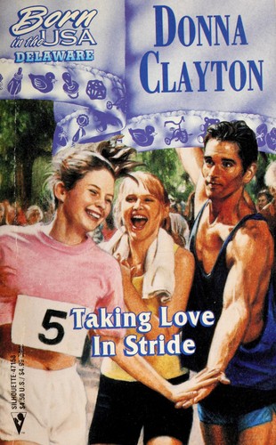 Taking Love in Stride (Paperback)