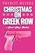 Christmas on Greek Row: A Short Story Thriller