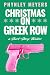 Christmas on Greek Row: A Short-Story Thriller (Greek Row Series)