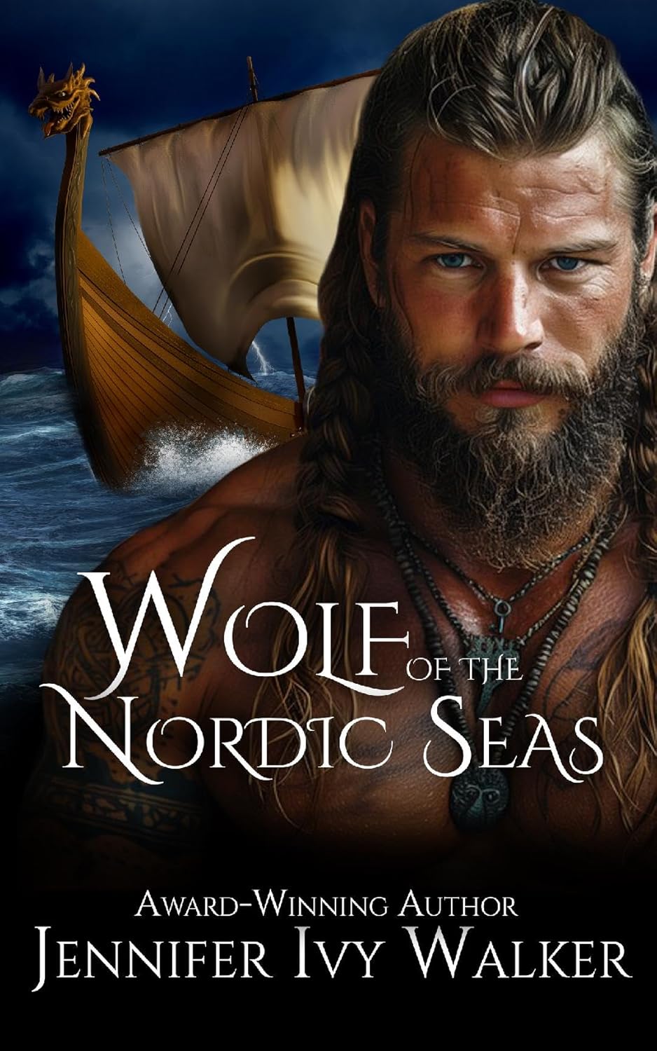 Wolf of the Nordic Seas (Valiant Vikings, #2)