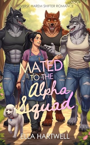 Mated to the Alpha Squad (Pack Up and Love Me)