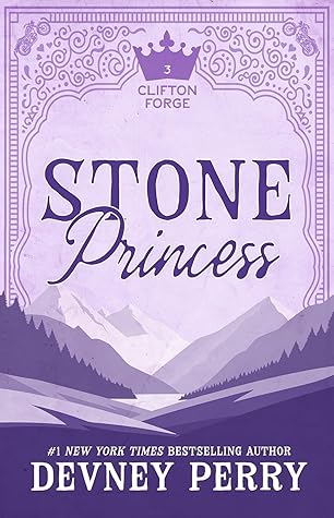 Stone Princess (Clifton Forge, #3)