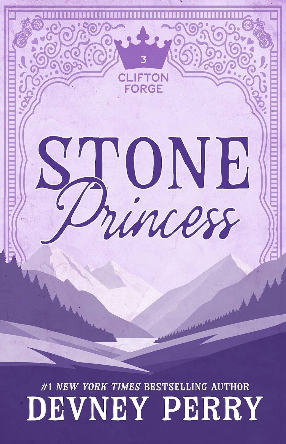 Stone Princess (Clifton Forge, #3)