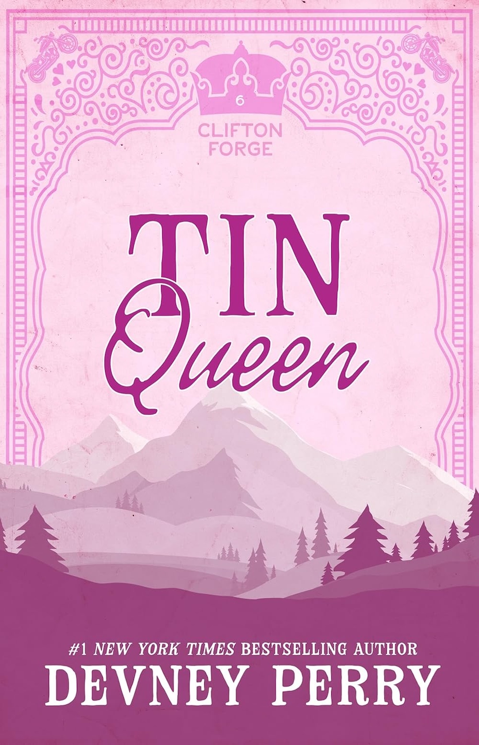 Tin Queen (Clifton Forge, #6)