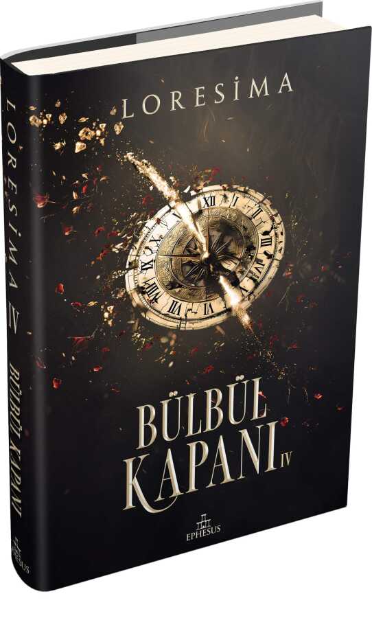 Bülbül Kapanı 4 (Bülbül Kapanı, #4)