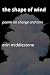 The Shape of Wind by Erin Middlestone