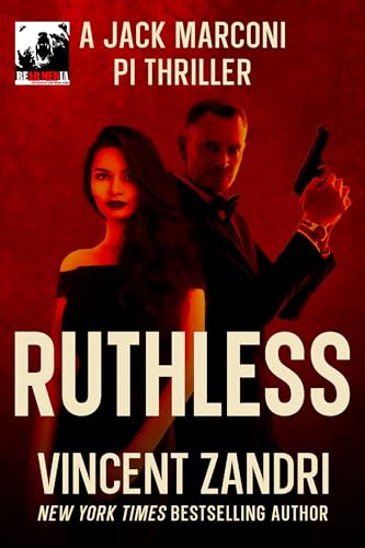 Ruthless: A Jack Marconi PI Thriller (P.I. Jack Marconi Book Book 6)