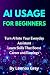 AI USAGE FOR BEGINNERS: Tur...