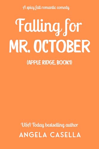 Falling for Mr. October (Apple Ridge #1)