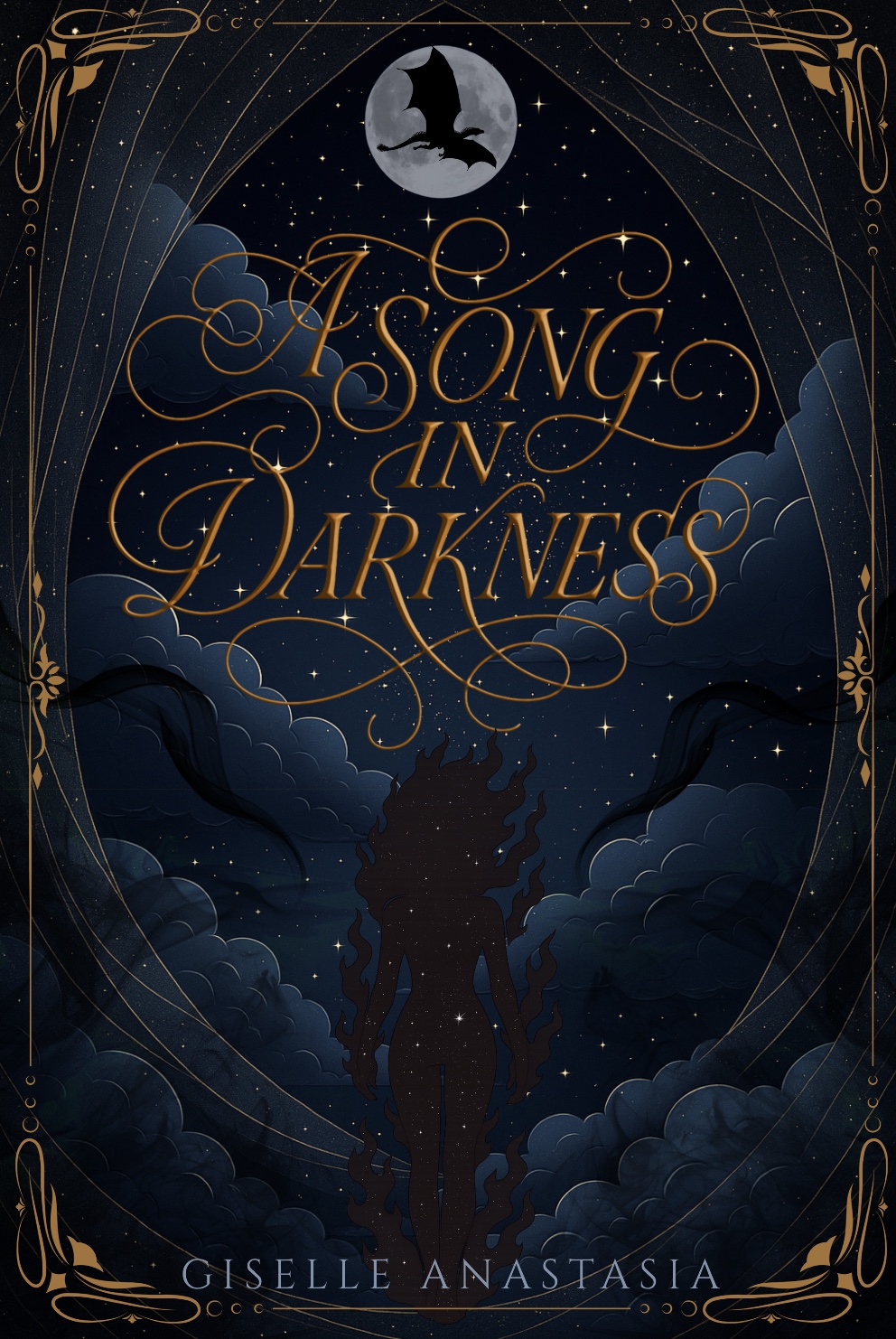 A Song in Darkness (Kindle Edition)