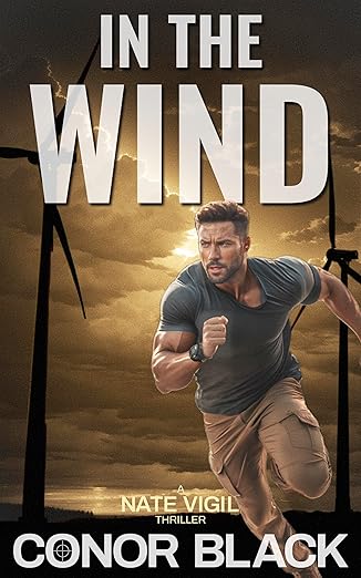 In The Wind (The Nate Vigil Thrillers, #1)