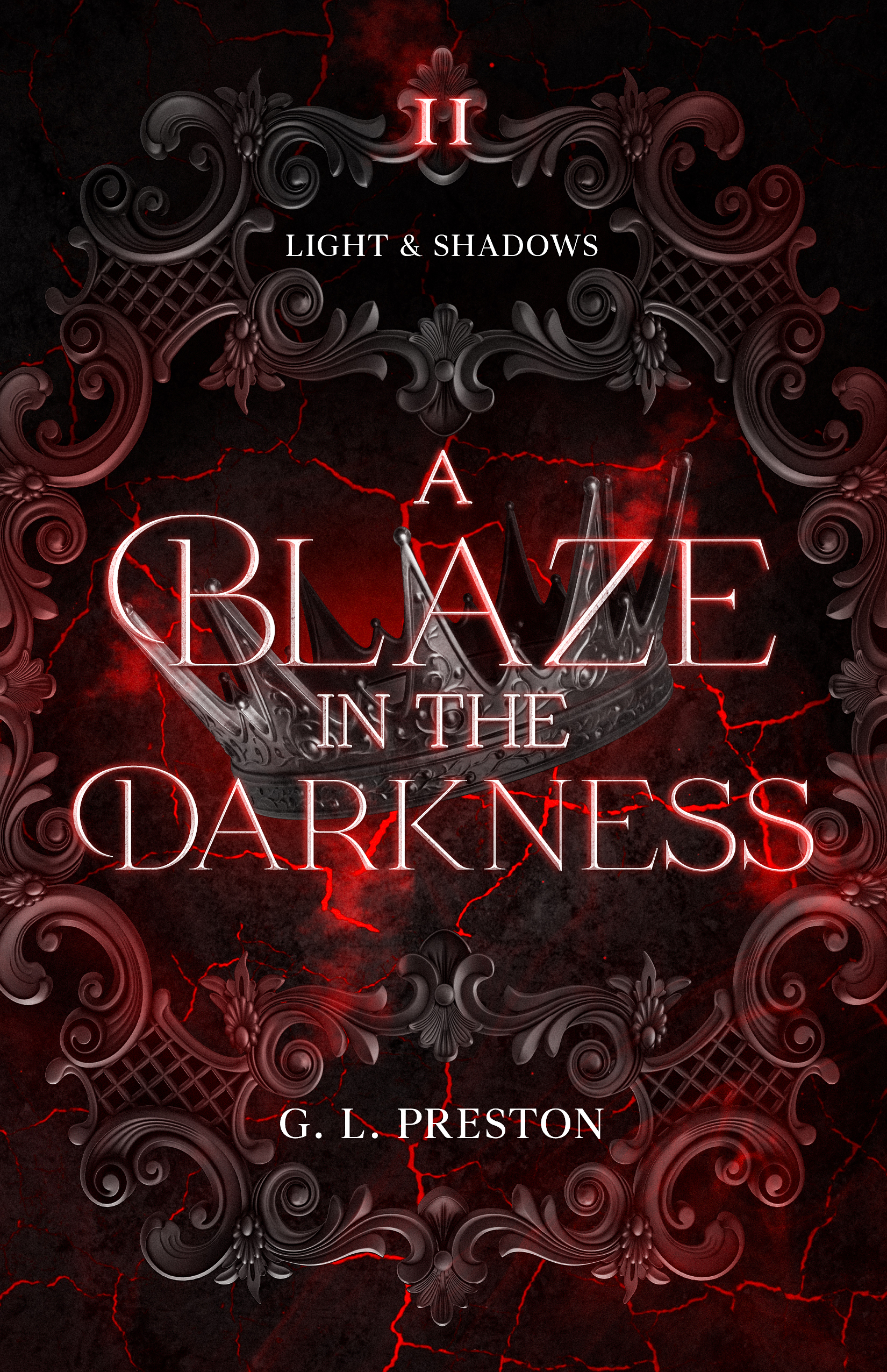 A Blaze in the Darkness (Unknown Binding)