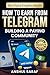 How to Earn from Telegram by Anshul Saraf