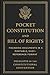 Pocket Constitution and Bil...