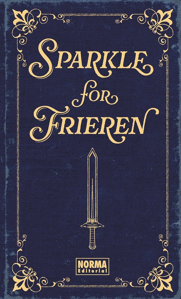 Sparkle for Frieren (Hardcover)