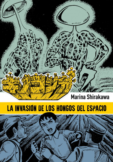 La invasión del hongos del espacio