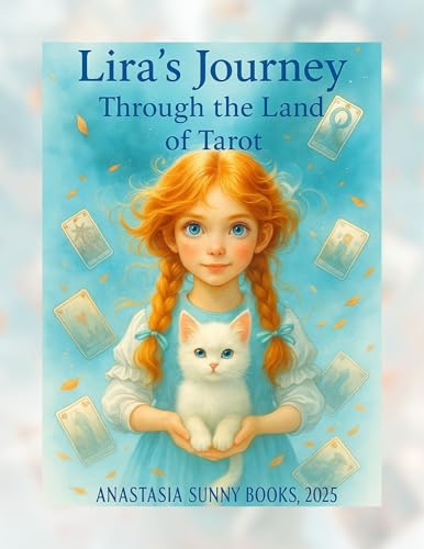 Lira's Journey through the Land of Tarot: A Magical Adventure of Courage, Light, and Self-Discovery (Kindle Edition)