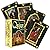 Qajar Oracle: A Persian miniatures card deck