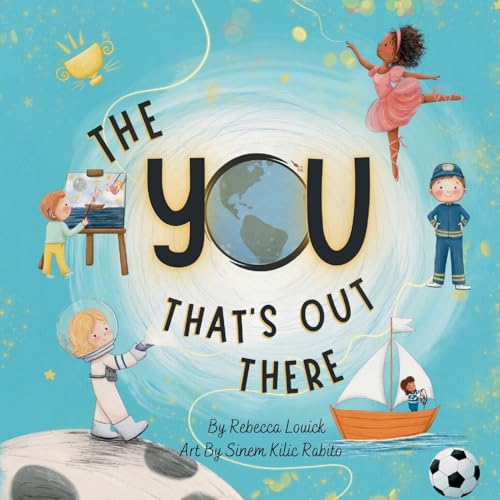 The You That's Out There (Paperback)