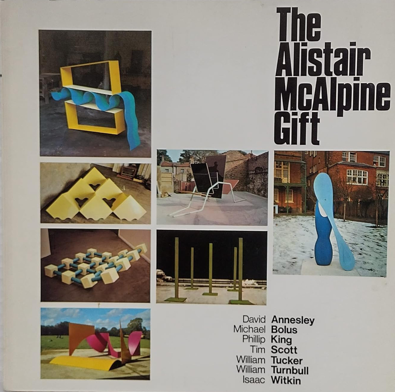 The Alistair McAlpine Gift (Paperback)