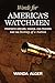 Words for America's Watchmen by Wanda Alger