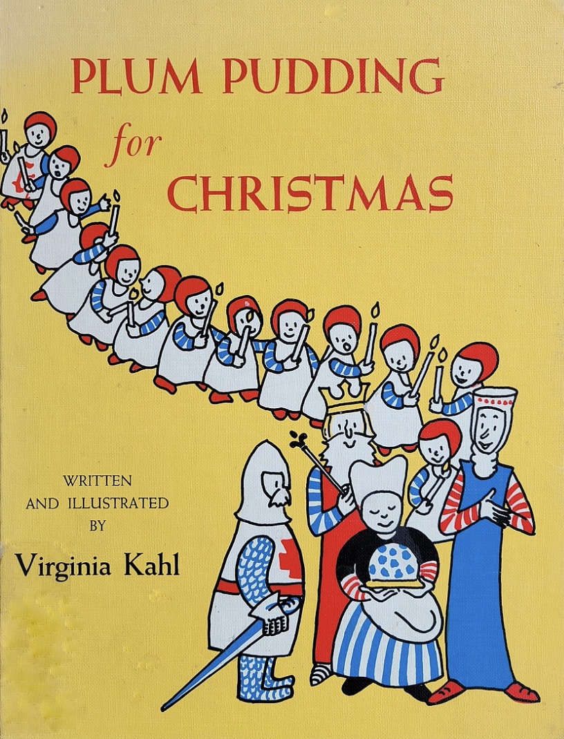 Plum Pudding For Christmas (Hardcover)