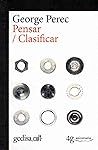 Pensar / Clasificar