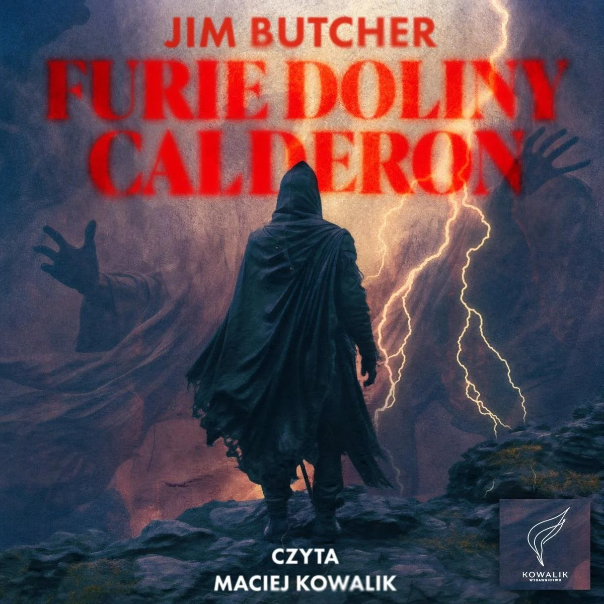 Furie doliny Calderon (Codex Alera, #1)