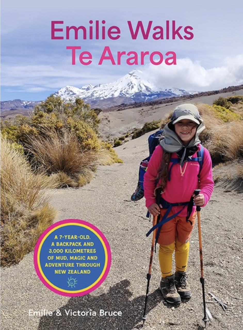Emilie Walks Te Araroa (Paperback)