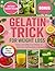 Gelatin trick for weight loss by Lucille Steph