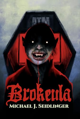Brokeula (Paperback)