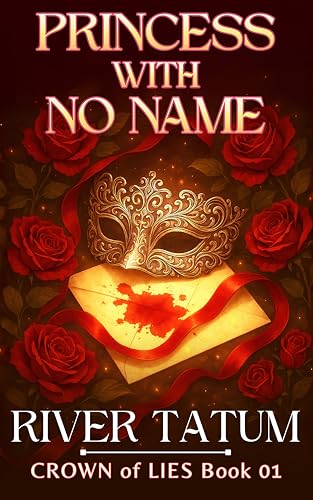 Princess with No Name (Crown of Lies Book 1)