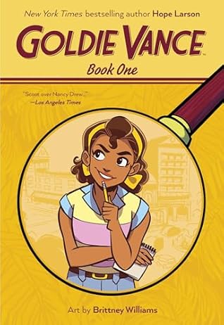 Goldie Vance Book One