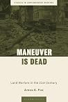 Maneuver is Dead by Amos C. Fox