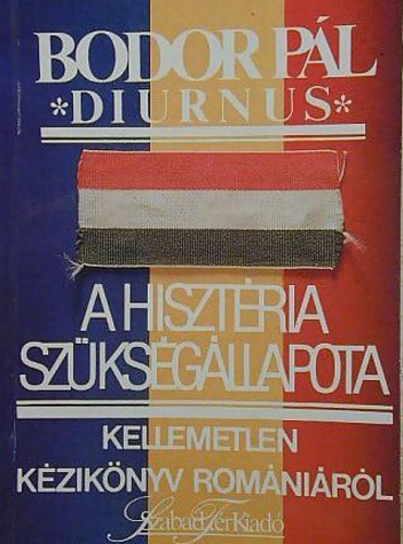 A hisztéria szügségállapota