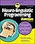 Neuro-linguistic Programming For Dummies