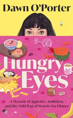 Hungry Eyes (Kindle Edition)