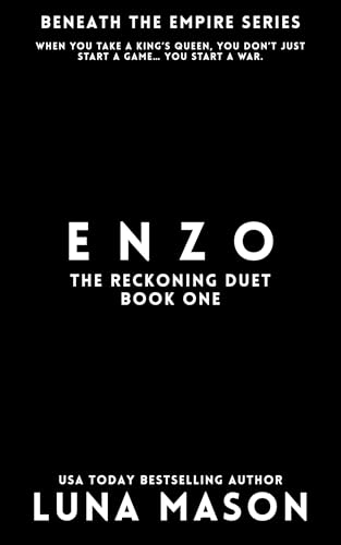 SURRENDER: The Endgame Duet (Beneath The Empire Book 1)