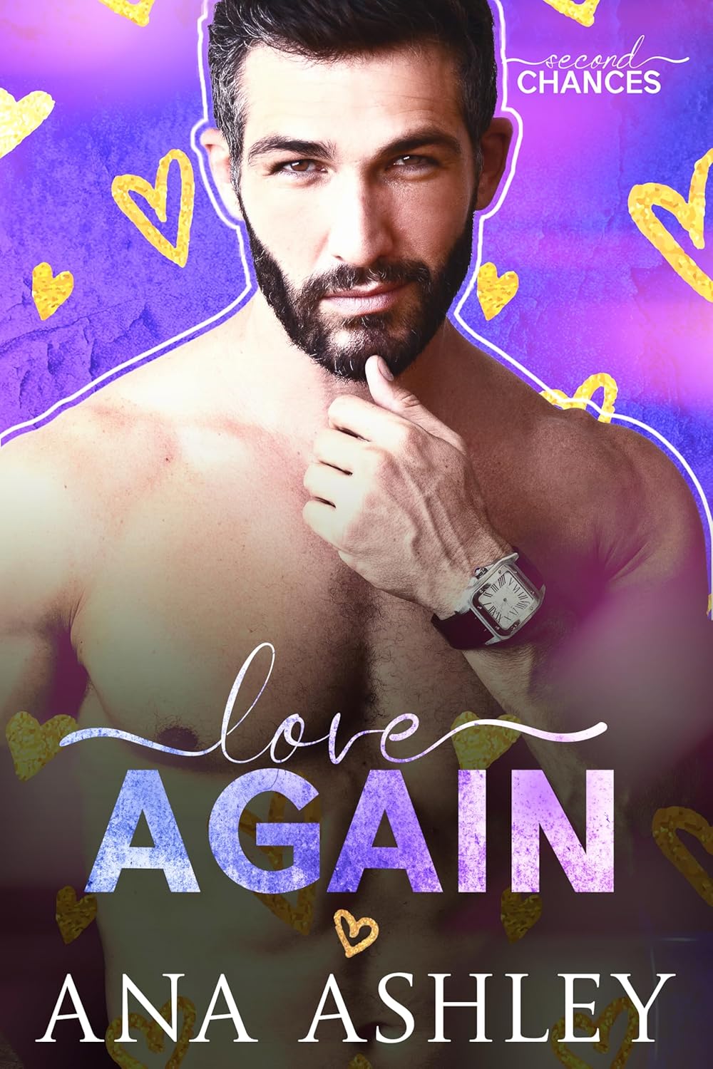 Love Again (Second Chances #3)