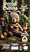 Crochet Forest Critters Amigurumi Kit Bear: Everything You Need Is Included: 100%-Cotton Yarn, Crochet Hook, Stitch Marker, Tapestry Needle, ... Instruction Videos; Beginner Friendly!