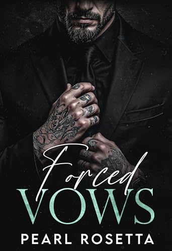 Forced Vows: An Arranged Marriage Mafia Romance (Chicago Passions)