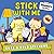 Stick with Me: Coloring Boo...