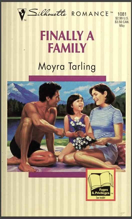 Finally a Family (Paperback)
