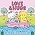 Love & Hugs: Coloring Book